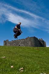 Jumping Tour Of Scotland (May '09)