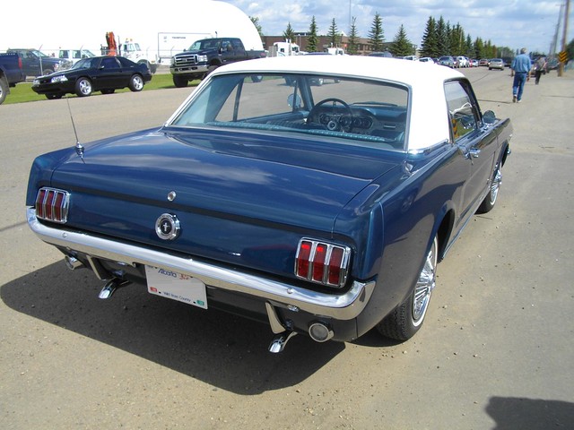 1960's Ford Mustang