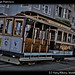 Streetcar in San Francisco
