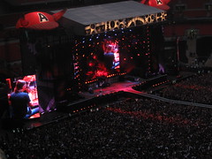AC/DC live at Wembley Stadium 26/06/09