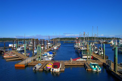 Nanaimo Harbour