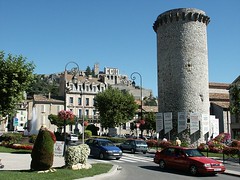 Haute Provence, Sisteron