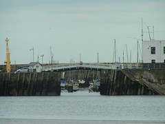 Scarborough Harbour Bridge