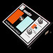 Vintage Maestro Filter Sample Hold guitar effects pedal