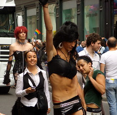 Gay Pride Lyon 2009