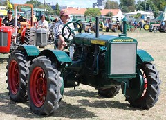 Tractors & Farm Bits