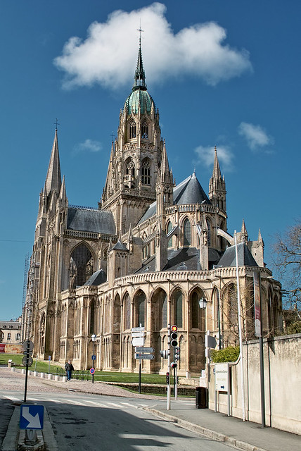 Cathedral de Notre-Dame