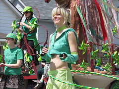 May Day Parade 2009