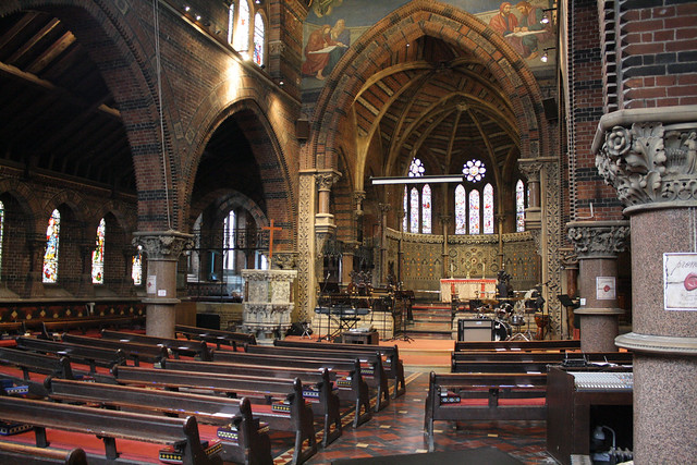 St James the Less, Westminster by _jjph, on Flickr