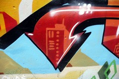 graffiti - Hamburg