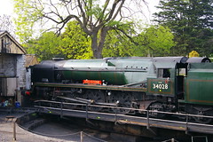 Swanage Railway - General 2011