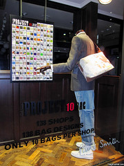 Paul Smith Bags Project
