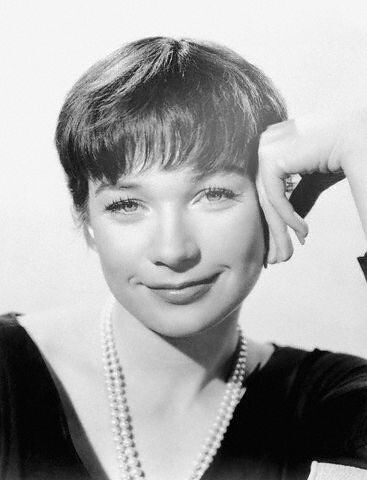 Shirley MacLaine on Flickr
