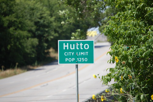 City Of Hutto Water 121