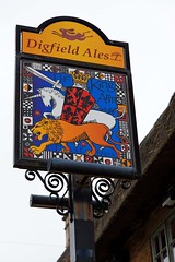 Northamptonshire Pub Signs