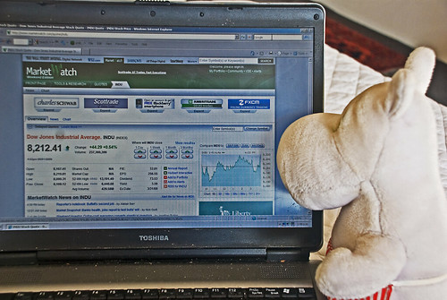 It isn't a bull market, it isn't a bear market - it's a Moomin market!