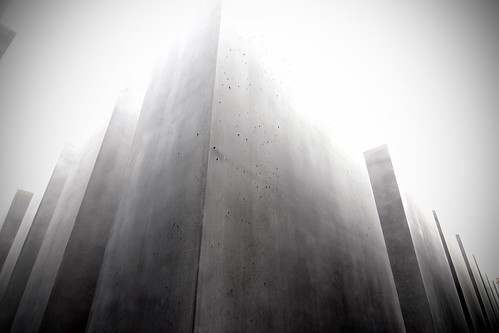 holocaust monument Berlin