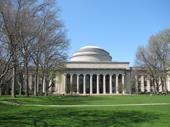MIT campus, Cambridge, Mass.