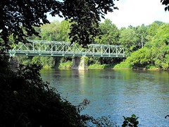 Lehigh River at Glendon, PA