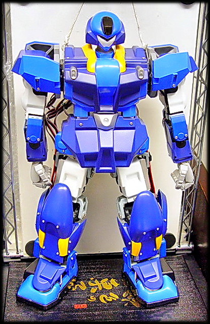 February 25, 2009: Wonderful Robot Carnival