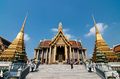 Bangkok, Thailand: Temple tour