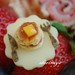 mini pancake closeup