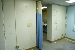 Abandoned Gary Hospital