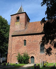 Frisian medieval churches