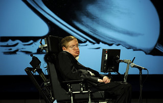 Stephen Hawking NASA 50th (200804210010HQ)