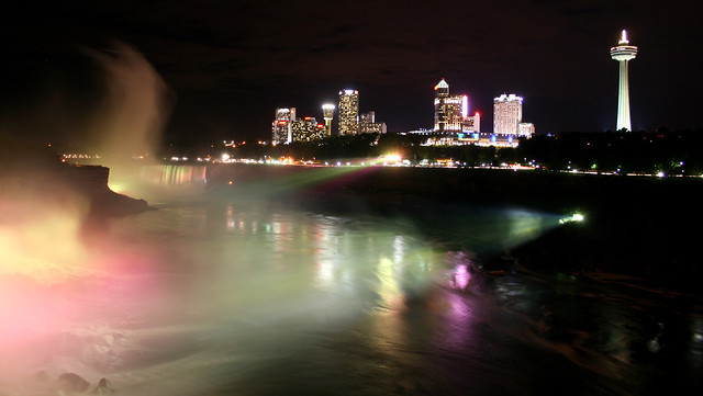 Niagara Lights