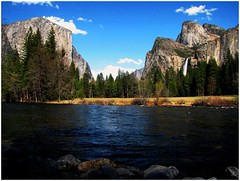 Yosemite, California Wilderness Paradise 