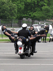 2009 Philadelphia Highway Patrol Drill Team - Washington D.C.