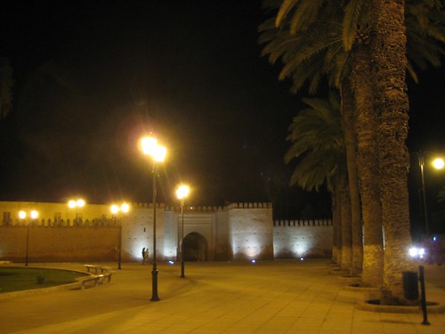 OUjDA, Bab El Gharbi 4