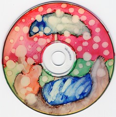 CD Painting