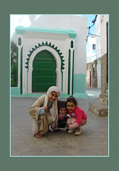 Marokkoreise 2008/9 - Journey through Morocco
