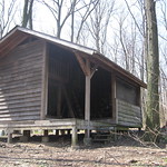 Peters Mountain Shelter
