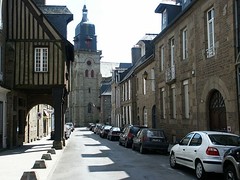 Ile-et-Vilaine, Fougères