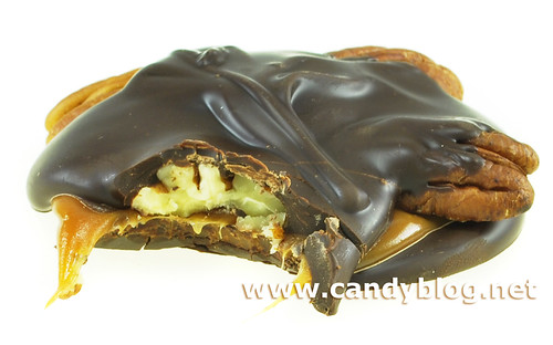 Robitaille's Dark Chocolate Turtle
