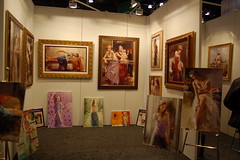 Art Expo NY 2009