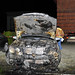  ... Stadtgebiet / Series of arson attacks on high value cars in Berlin