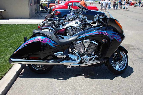 victory motorcycles