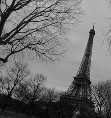 75 - Paris - Tour Eiffel
