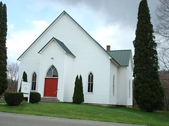 Church Interiors & Exteriors