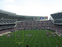 2009 Chicago Bears Family Day