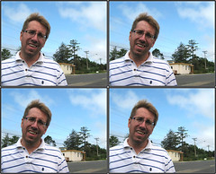 (Stereo, mostly) Elinor & Karl Take A Little Holiday On The Oregon Coast.