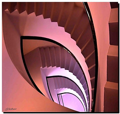 Spiral Staircase Rome