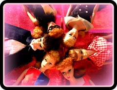 Dolls - (Barbie & Friends)