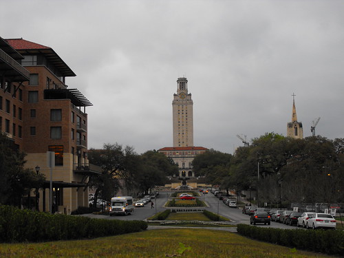 University of Texas Main Tower