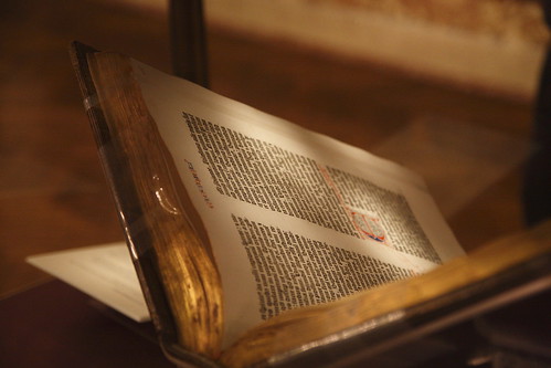 Gutenberg Bible 03