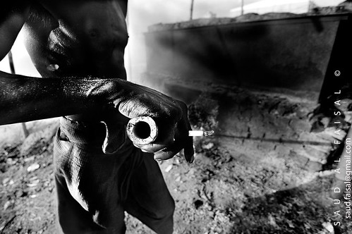 Life Goes on... [ Leather Industry, Dhaka, Bangladesh]